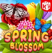 Springblossom на Slotik